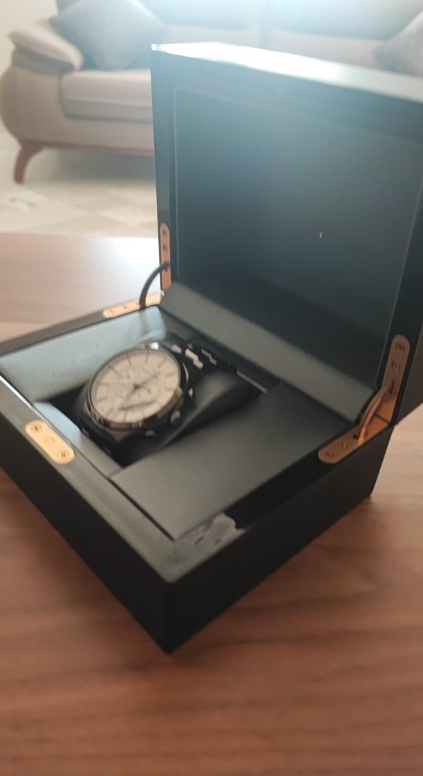 Jacques Philippe Modern Klasik Erkek saat - Görsel 3