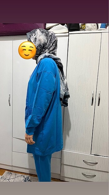 Diğer Tesettür takım