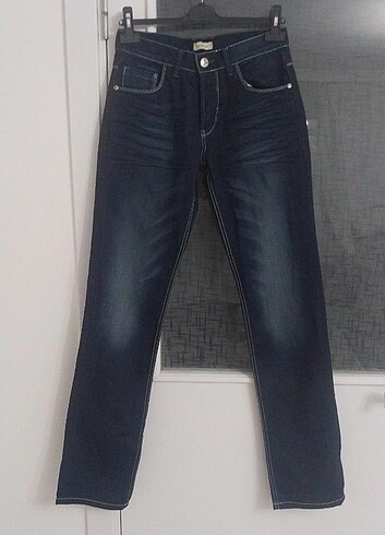 Orjinal Calvin Klein Erkek Jeans Pantolon 