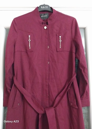 42 Beden bordo Renk Bordo renk ferace