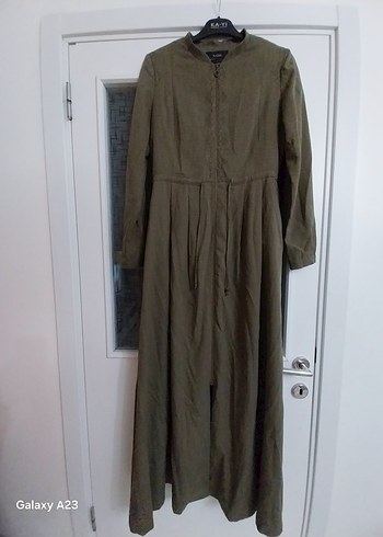 yeşil renk ferace