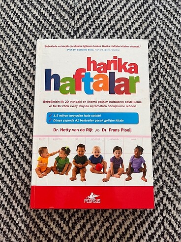 Harika haftalar