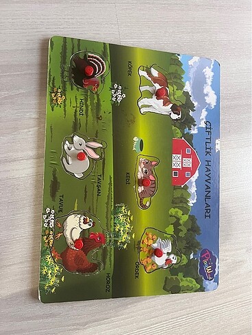 Sök tak yapboz