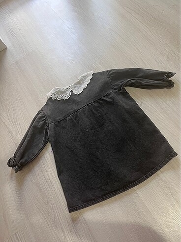 Zara Zara denim elbise