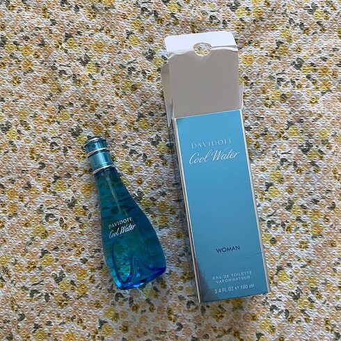davidoff cool water parfüm