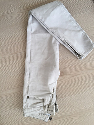 Likralı jean