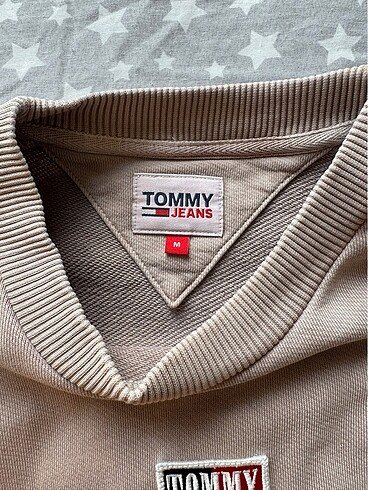 Tommy Hilfiger Tommy Jeans Relaxed Fit M beden Sweatshirt