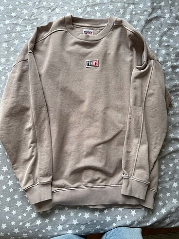 Tommy Jeans Relaxed Fit M beden Sweatshirt