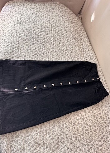 36 Beden Denim etek