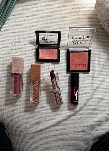 Maybelline New York makyaj 