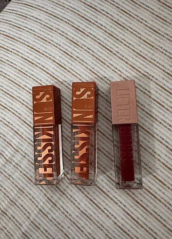 Maybelline allık