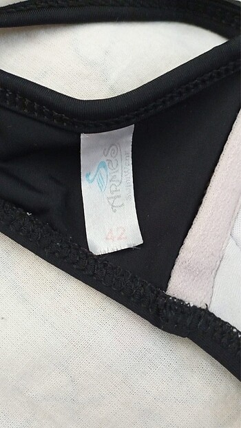 42 Beden Bikini Takım