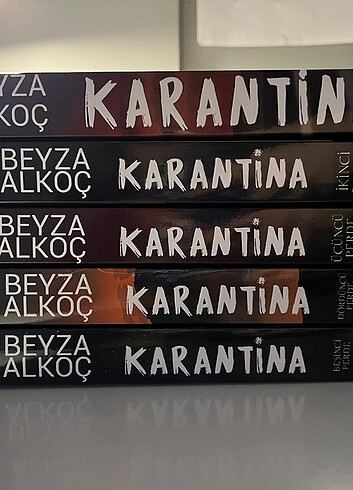 Karantina serisi