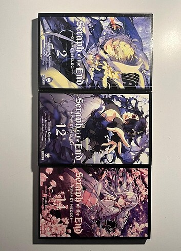 Seraph of the end