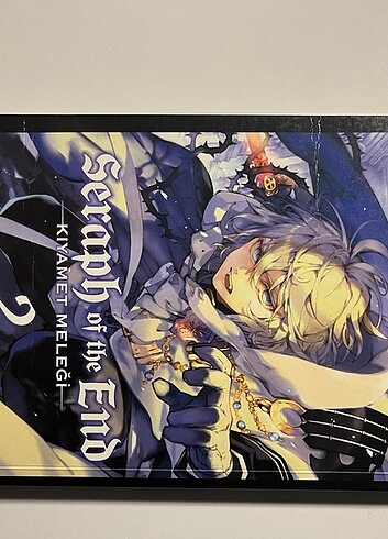  Beden Renk Seraph of the end