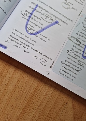  Süper 10 Türk Dili ve Edebiyatı Yeni Nesil Soru Kitabı