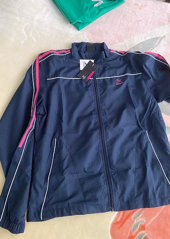 kadın spor ceket etiketli - Görsel 2