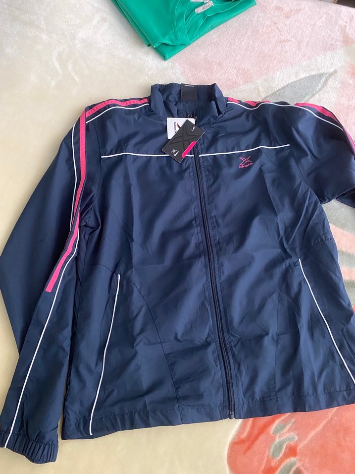 kadın spor ceket etiketli - Görsel 2