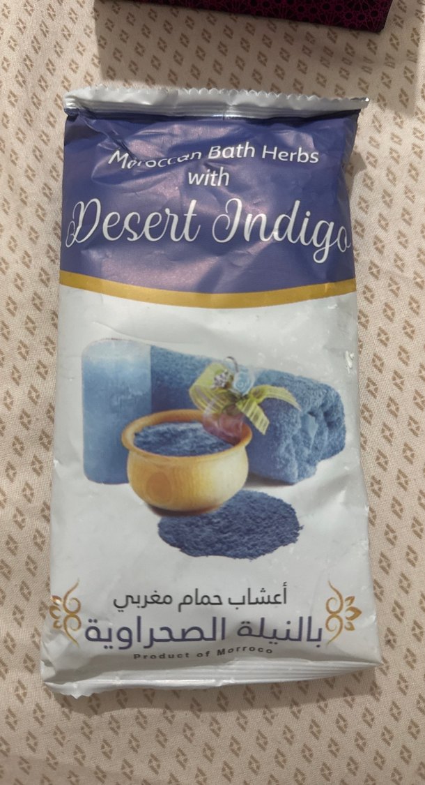 Çöl Çivitli Fas Banyosu Tozu - Görsel 2