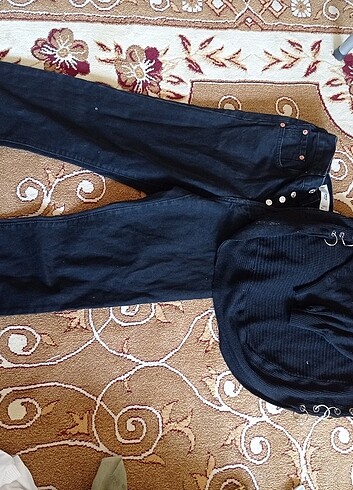 m Beden Pantolon takımı