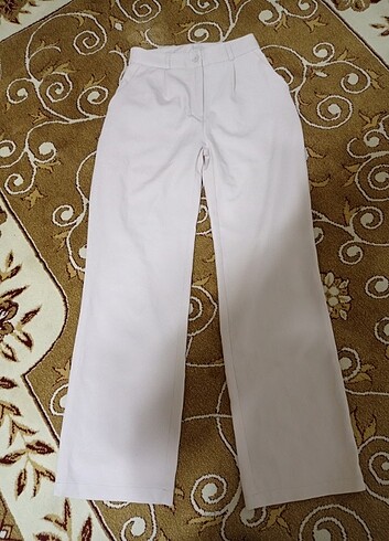Bol paça pantolon 