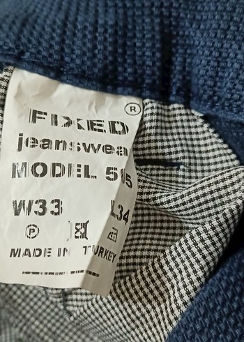 erkek pantolon - Görsel 2