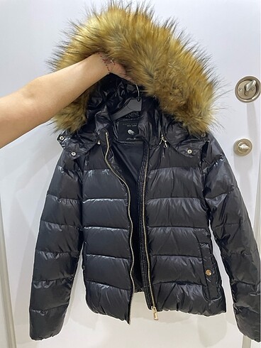 Zara Zara şişme mont