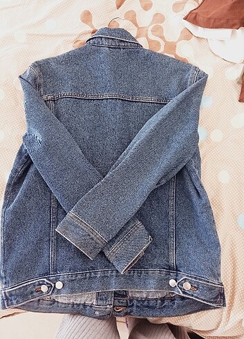 38 Beden H&M kot çeket 