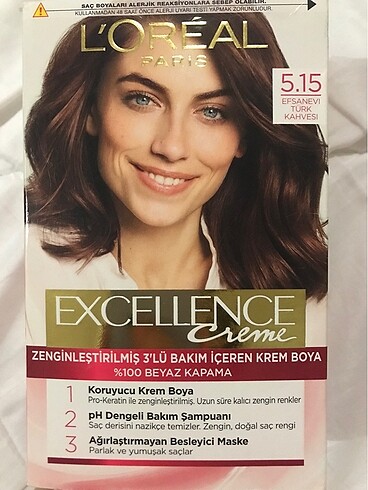 Saç boyası
