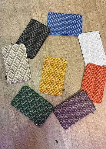 Goyard Clutch Çanta