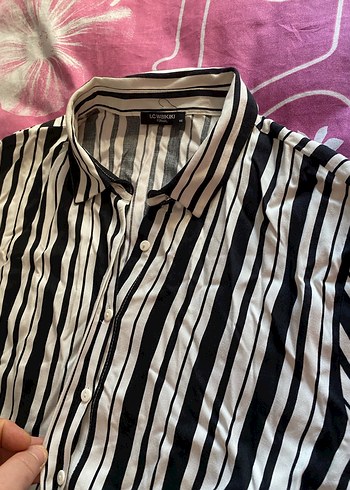 Bohem Zebra Desenli Uzun Elbise - Görsel 2