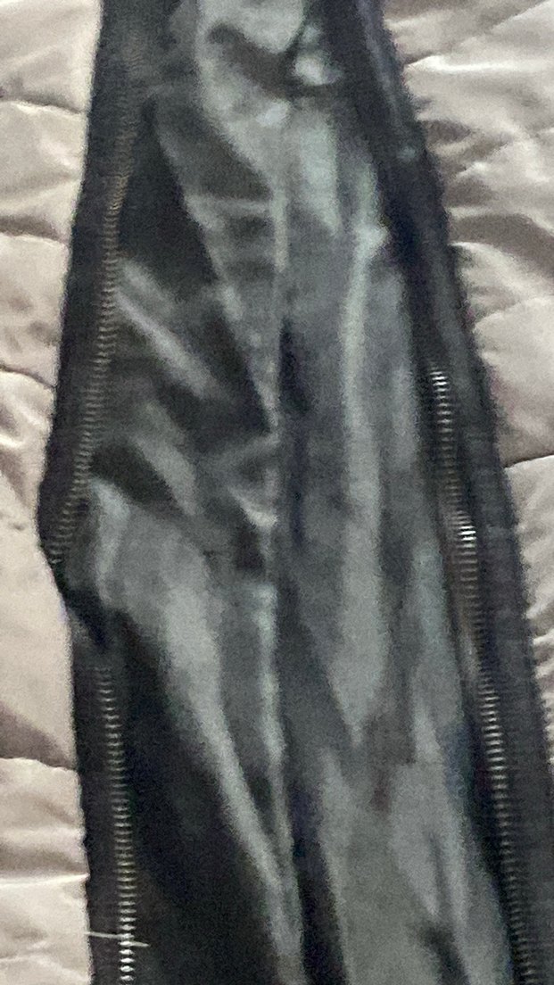 LC Waikiki Gri Kadın Kışlık Kürk Detaylı Mont - Görsel 3