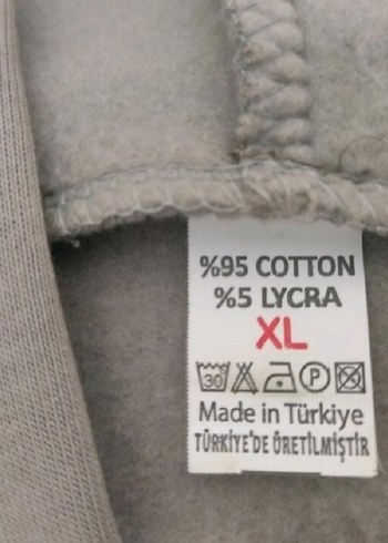 Gri Kadın Kapüşonlu Sweatshirt Champion - Görsel 2