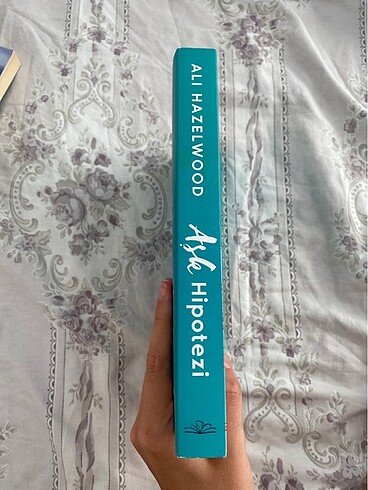  AŞK HİPOTEZİ ALİ HAZELWOOD