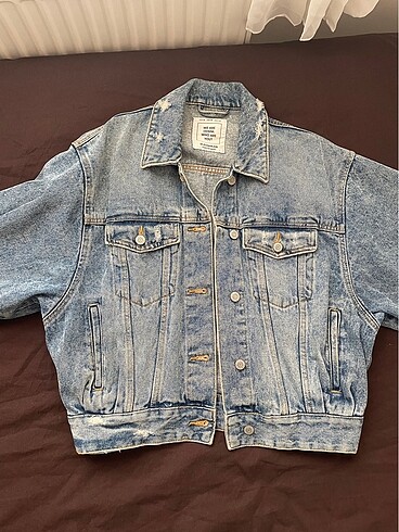Vintage model kot ceket