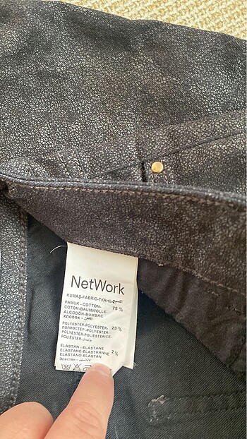 28 Beden Network Pant
