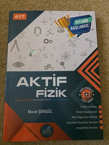  Beden Aktif fizik