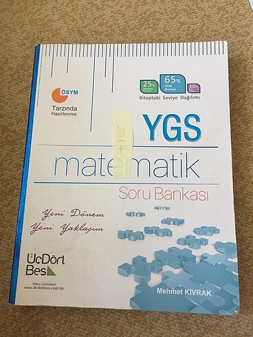  Beden Üç dört beş matematik