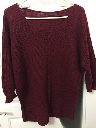 xl Beden Bordo bluz