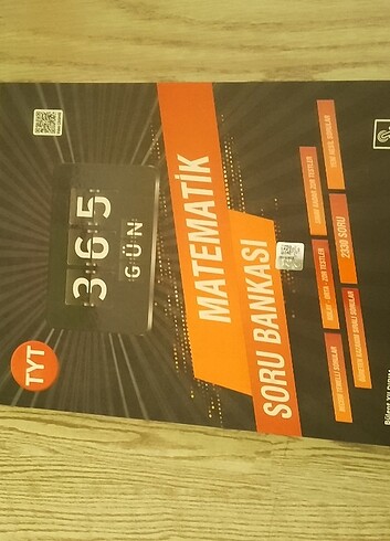 Tyt hazırlık kitabı soru bankası ve çek kopar test