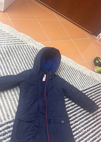 Kız çocuk mont 8 yaş - Görsel 2