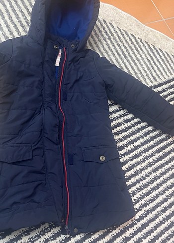 Kız çocuk mont 8 yaş - Görsel 3