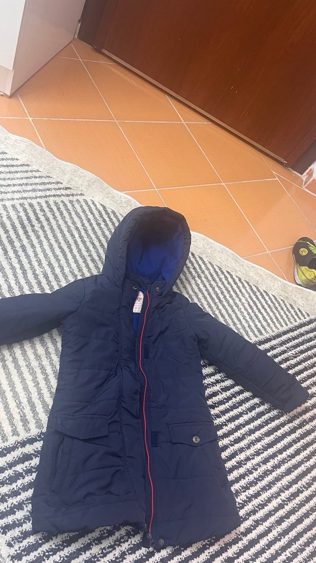 Kız çocuk mont 8 yaş - Görsel 2