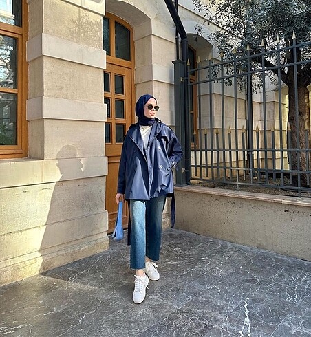 Zara Melvien trençkot