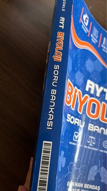  Apotemi Ayt Biyoloji Soru Bankası