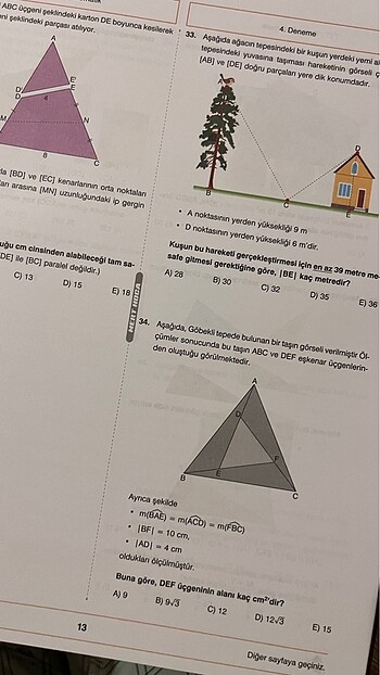  Mert Hoca Tyt Matematik Deneme