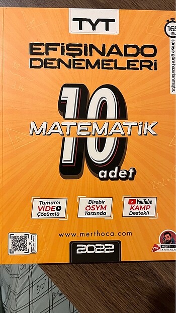 Mert Hoca Tyt Matematik Deneme