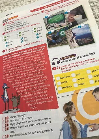 More and More İngilizce Çalışma Kitapları - Görsel 5