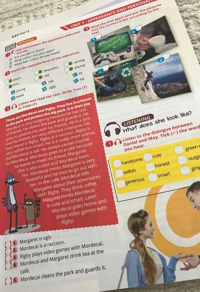 More and More İngilizce Çalışma Kitapları - Görsel 5