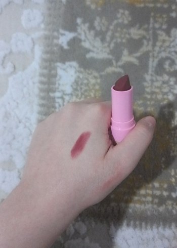 Bordo ruj - Görsel 2